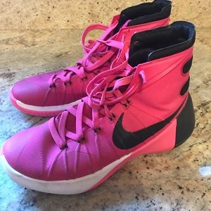 Hyper dunk Basketball shoes